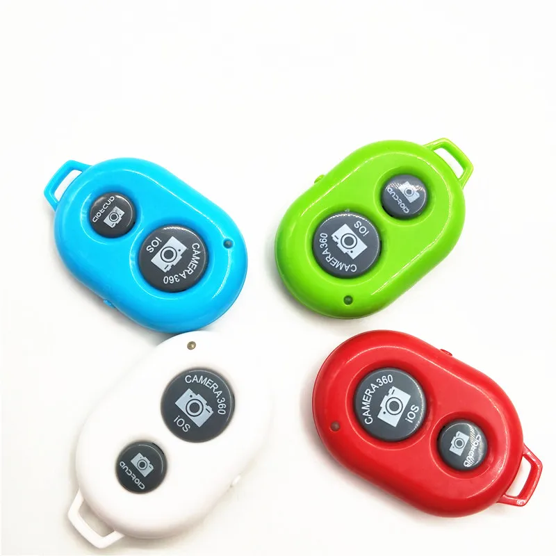 

Hot Camera Bluetooth Remote Controller Wireless Shutter Release for Camera Phone Monopod Selfie Stick Shutter Self-timer Remote