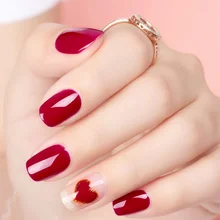 Цветной Гель-лак для ногтей ручка для лака для ногтей 3 в 1 замачиваемый УФ светодиодный инструмент для ногтей TY99