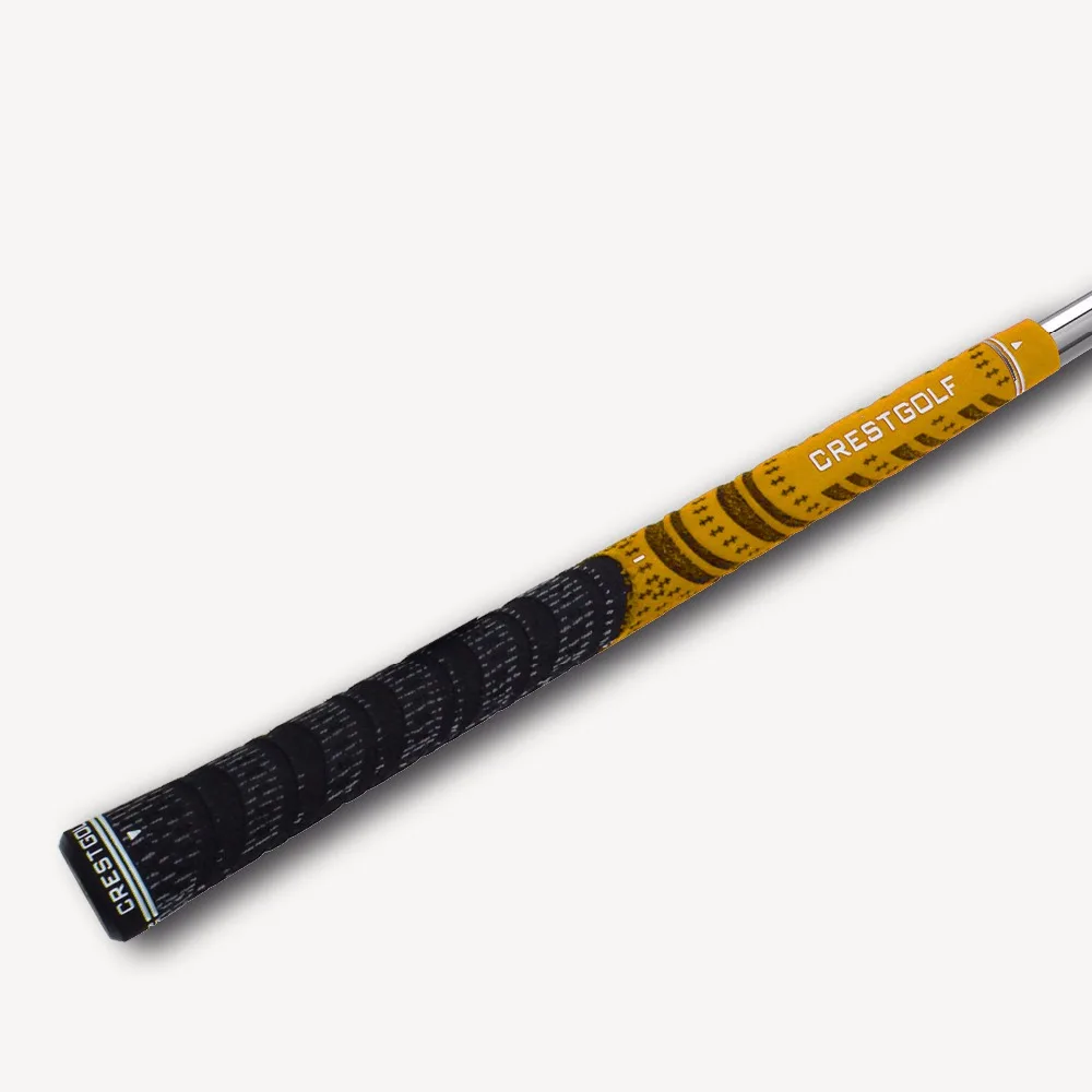 13 шт./упак. стандартный размер Professional углеродная нить утюги для гольфа сцепление Гольф-клуб деревянная ручка 7 цветов доступны Agarre Del Palo de Golf