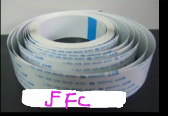 Бесплатная доставка 150 см FFC кабель 15 контактов 1 0 мм Шаг плоская лента гибкий 20624