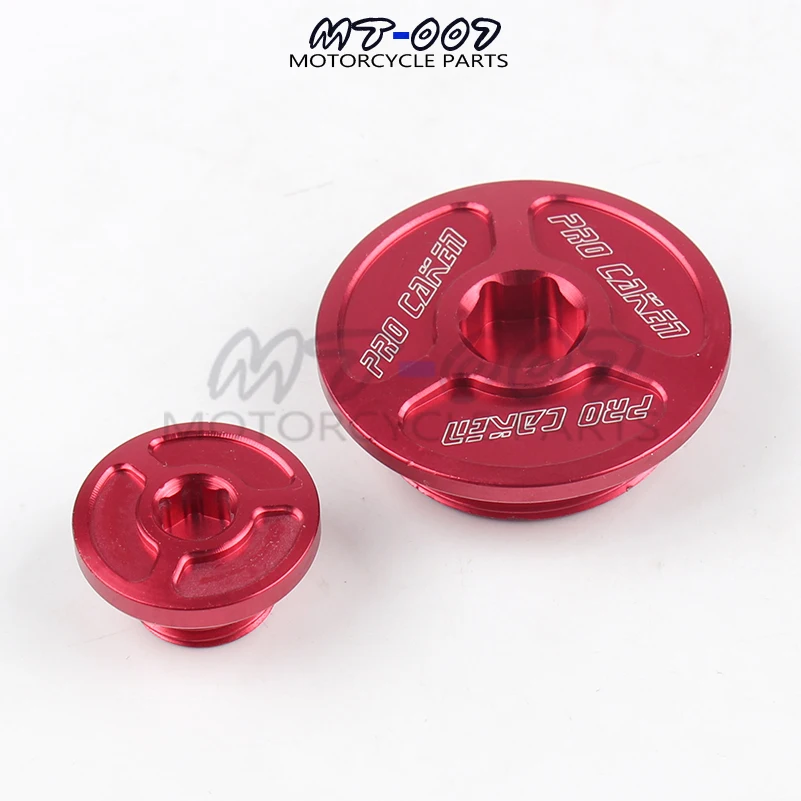 CNC двигатель синхронизации разъем подходит CRF150R CRF250R CRF450R CRF450X Мотоцикл Байк