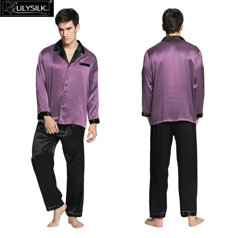 1000-violet-22-momme-deep-contra-silk-pyjamas-set-for-men