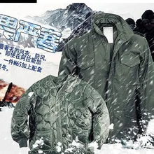 Американский M65 ветровка куртка с внутренней корейской мужской ветровка куртка военная версия зимняя куртка