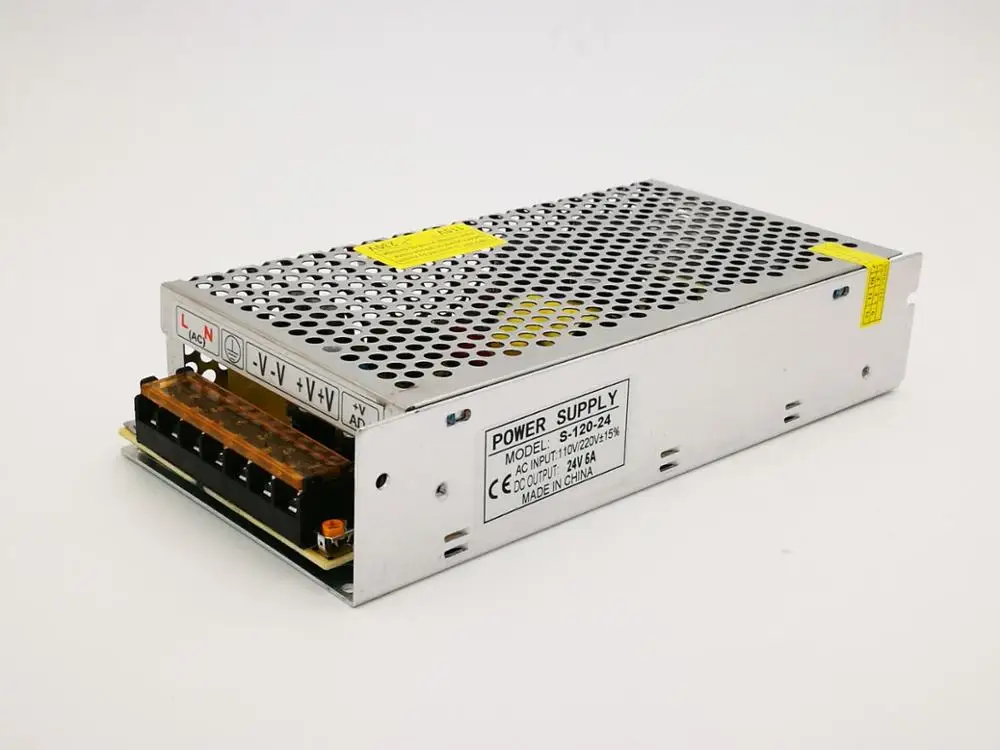  24V 5A 120W 1