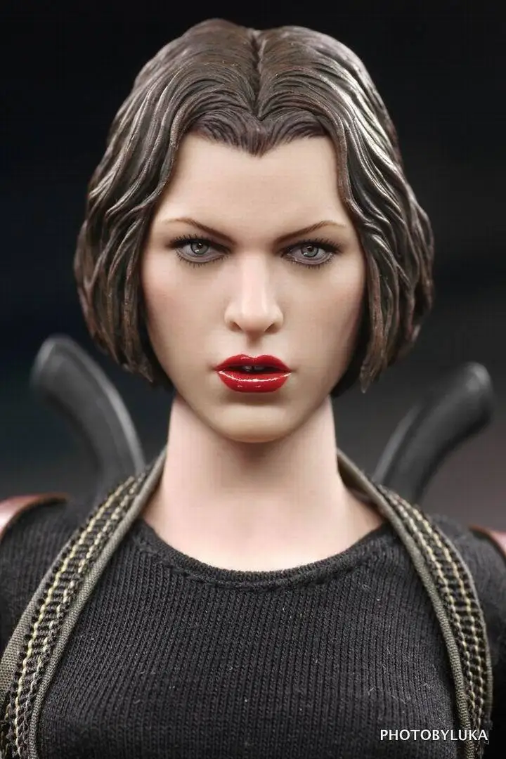 Figura Alice Resident Evil, Figura limitada y numerada a 75…