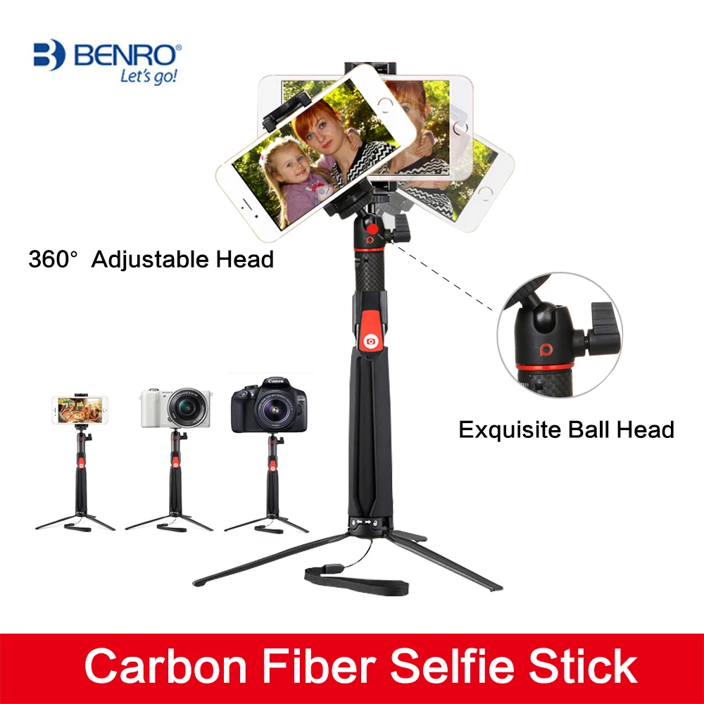 Buy Benro SC1 carbon fiber Smartphone 