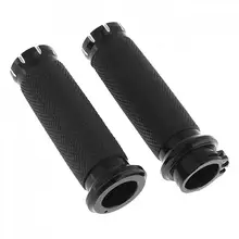 1 пара прочный 25 мм Ретро Ручка мотоцикл модификация части Аксессуары ручки для мотоцикла