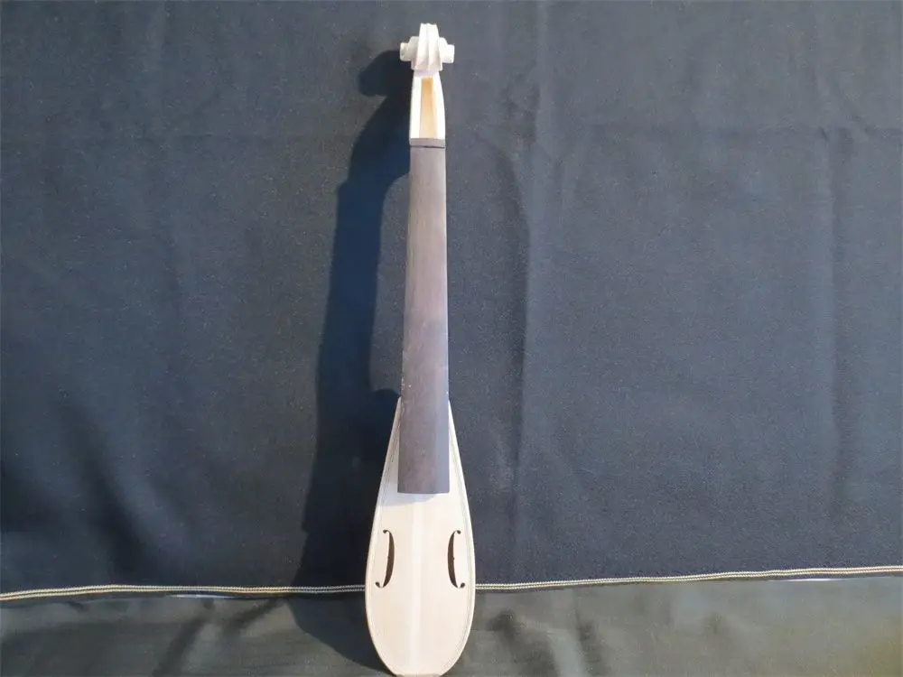 

Baroque style unfinished Pochette violin 7 3/4",string lenght:10 1/2" #10549