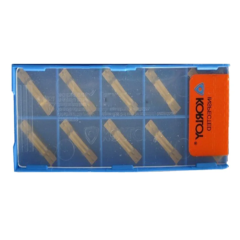 

100pcs/set CNC blade For Turning Tools Indexable Turning Insert High Abrasion Resistance MGMN400-MNC3030