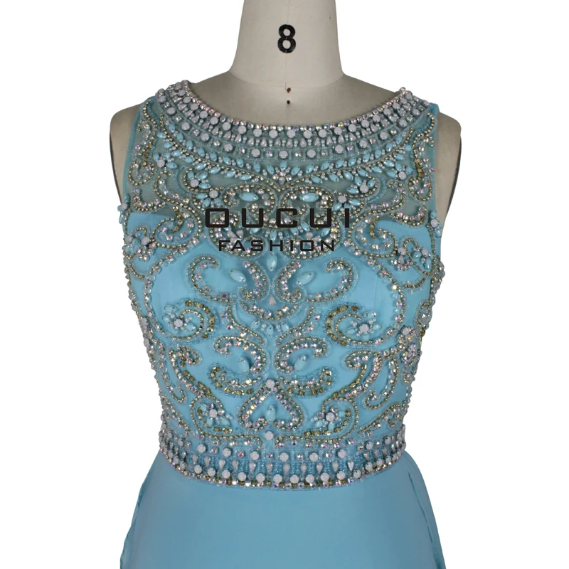 hand work frock