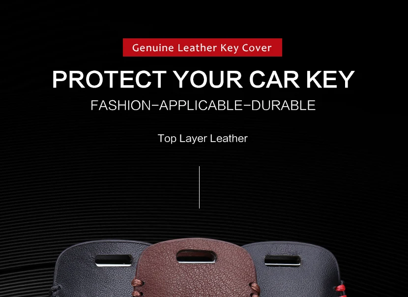 Key Bag Case For KIA (1)