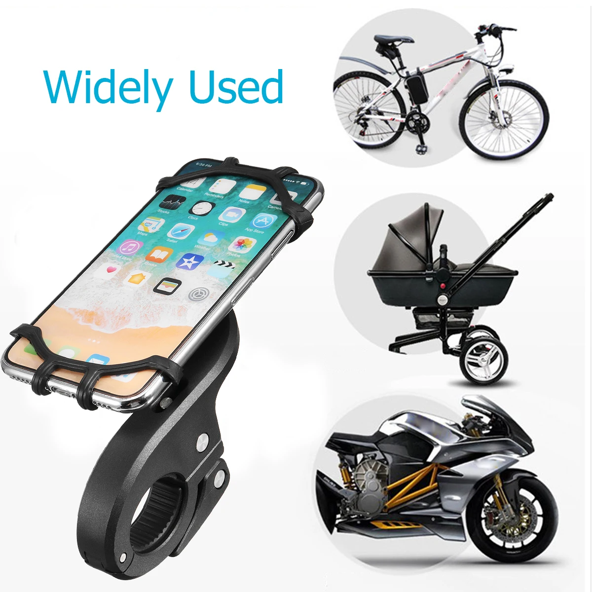 iphone holder mtb