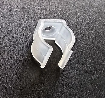 100 шт Пластиковые G5 T5 светильник туб клипы