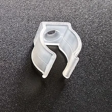 100 шт Пластиковые G5 T5 светильник туб клипы