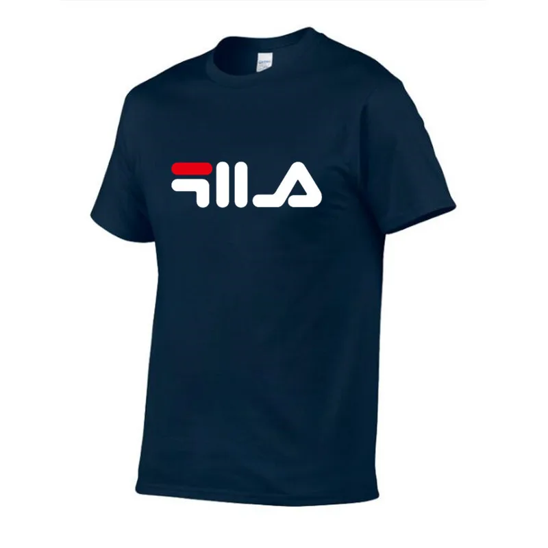 

Men's t-shirt Plus Size 2019 New Brand Mens T-Shirts Summer cotton Short Sleeve T Shirts casual Tee Shirts Male Tshirt Homme