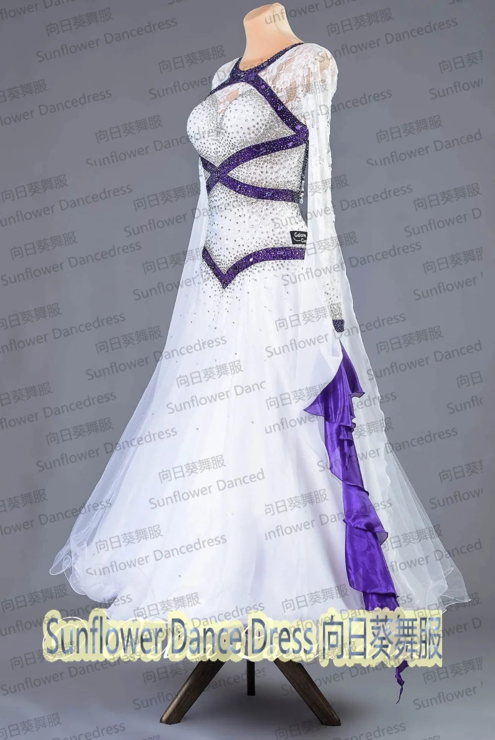 

2017 NEW Modern Waltz Tango Ballroom Dance Dress, Smooth Ballroom Dress,Standard Dress Girls ,Girls/Women Modern Dance Wear,