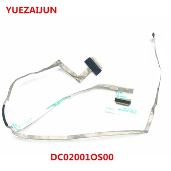 

NEW for Lenovo IdeaPad P500 Z500 15.6" touch LCD video display cable DC02001OS00