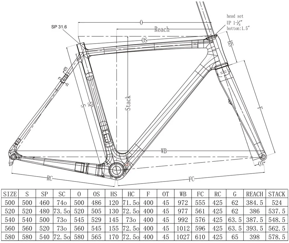 Perfect 2018 MIRACLE Flat mount 700x42C Carbon cyclocross frame Di2&Mechanical disc Cyclocros bike Carbon frame Internal cable 8