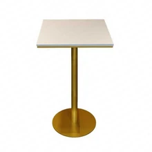 Скандинавская цельная древесина Кованое железо стол к стене высокий стул барный стол и стул Комбинации Кофе магазин Dotomy Чай магазин