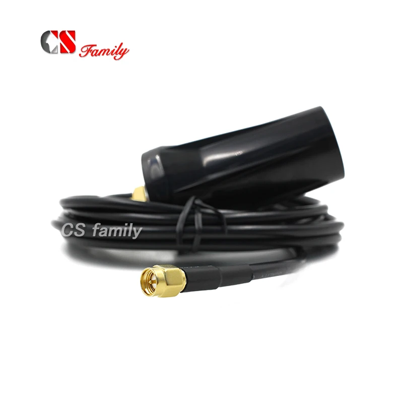 

IoT Sigfox antenna, Sigfox gsm 868Mhz antenna waterproof SMA male(inner pin)