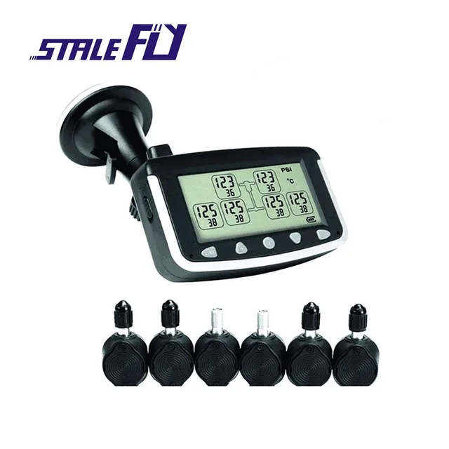 pressure test sensor tire Tire 6 Buy Aliexpress.com Pressure TPMS Bus Truck :