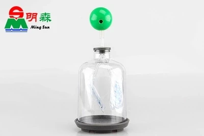 

Pulmonary respiration model Ventilation simulates lung function teaching demonstration free shipping
