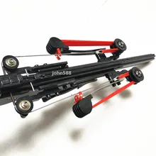 Tenth versão semi automática 40bb, estilingue de rifle, força de desenho, banda de borracha, bola de munição, versão básica