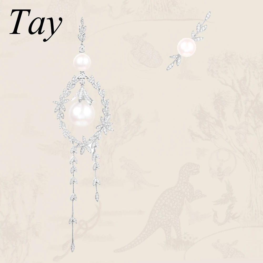 

Tay 925 sterling silver lovers ladies women engagement wedding gifts native american punk wristband fashion jewelry earrings