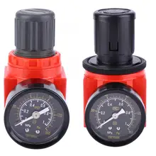 Регулятор давления воздушного компрессора, источник воздушного компрессора, регулируемый регулятор давления для лечения, снижение давления газа клапана