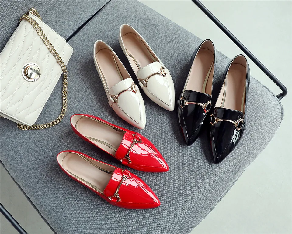Metal Chain Loafers (14)