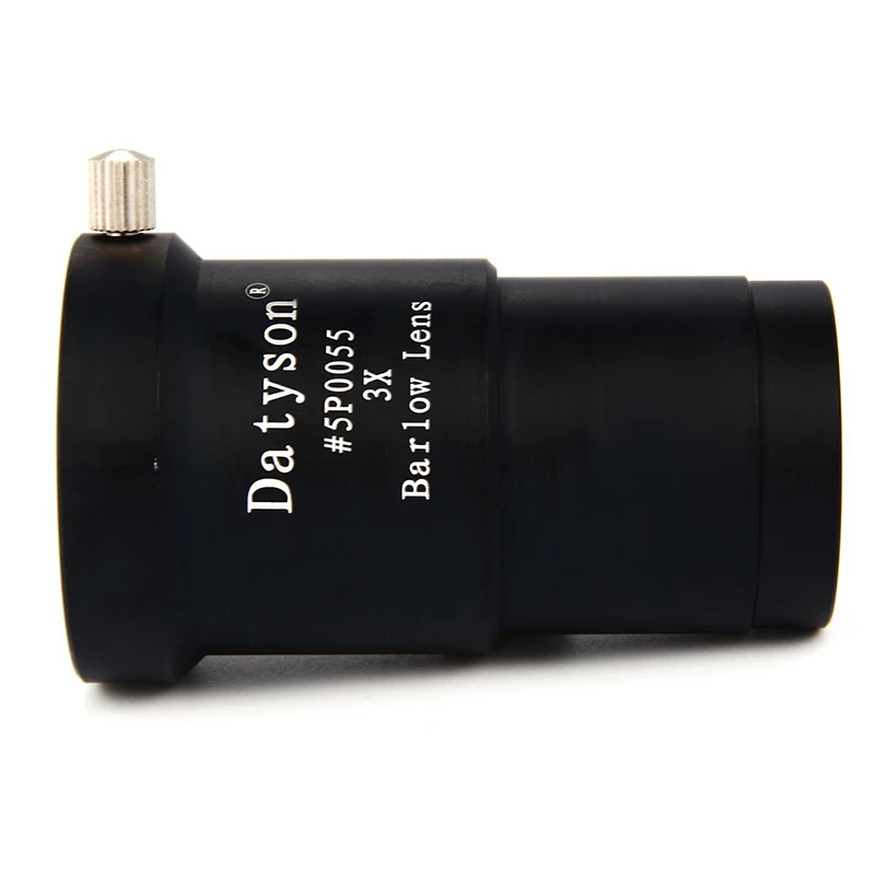 3X بارلو عدسة 1.25 \