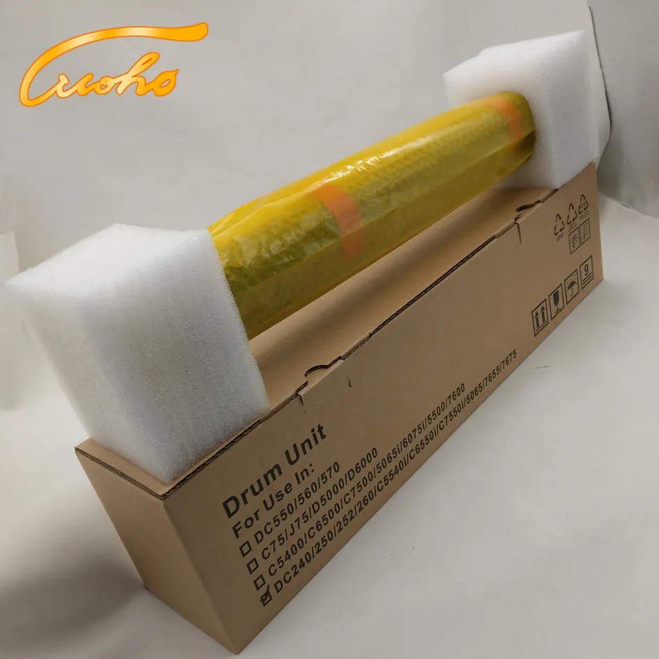 013R00603 DC252 color drum unit for Xerox DC 240 250 242 252 260 C5540 C6550 C7550 WC7655 WC7665 WC7675 drum kit DC242 DC260