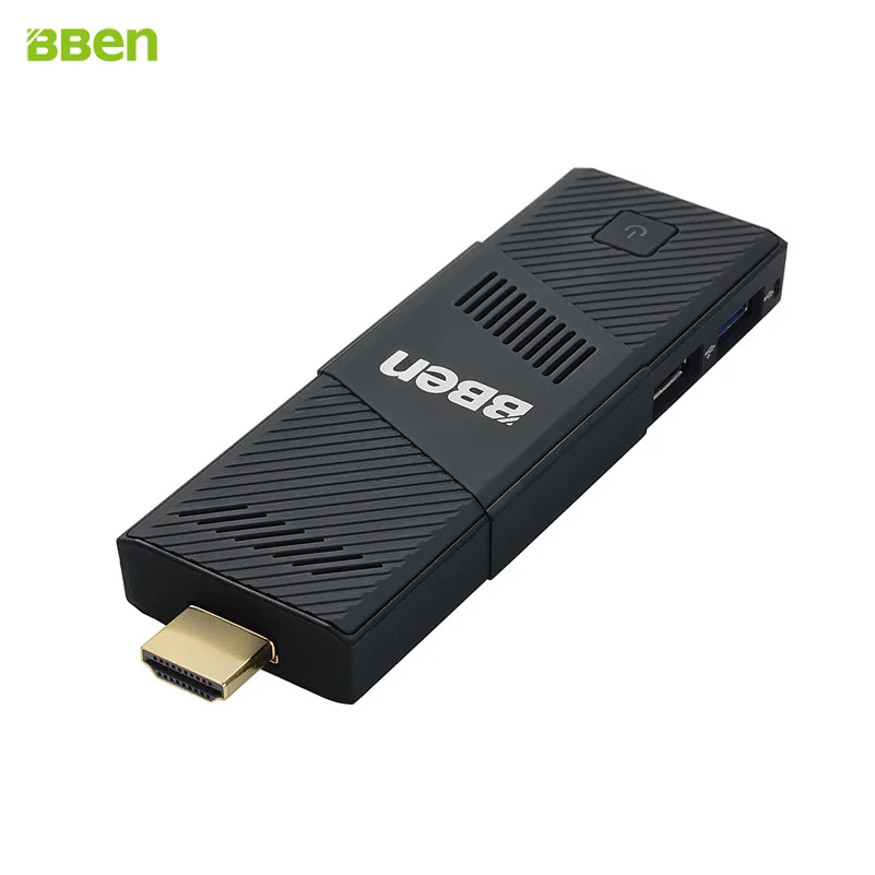 

Bben-MN9 mini computer stick with Intel z8350 quad core processor ,RAM/ROM 4GB/64GB , support windows10 pro