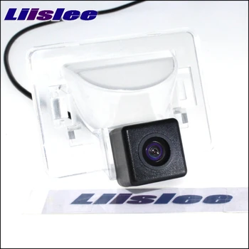 

LiisLee Car Rear View Camera For Mazda 5 Mazda5 Premacy MK2 2005 2006 2007 2008 2009 2010 Night Vision Look Back Backup Camera