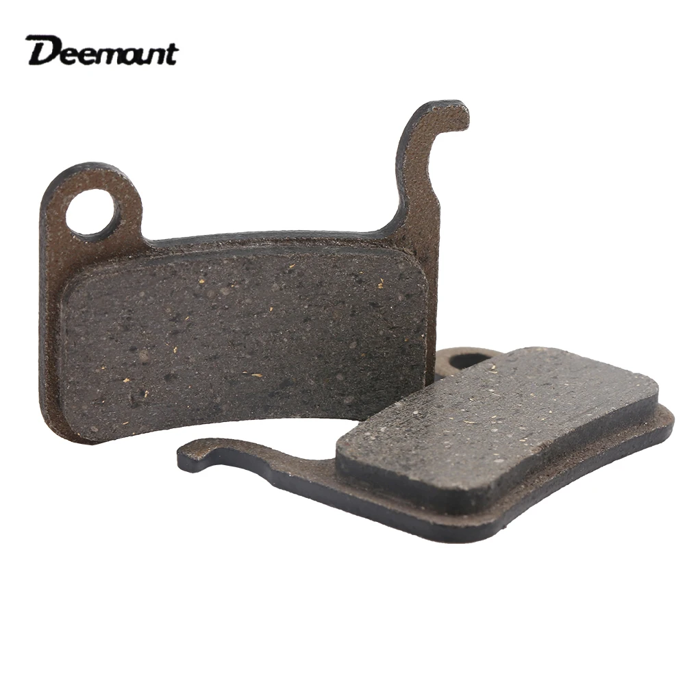 Deemount Professional Resin Bicycle Disc Brake Pad Low Noise Stable