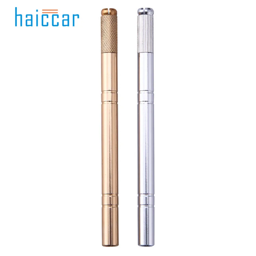 

HAICAR New Stainless Steel Microblading Pen Tattoo Machine Permanent Pretty Makeup Eyebrow Tattoo Manual Pen 1pc