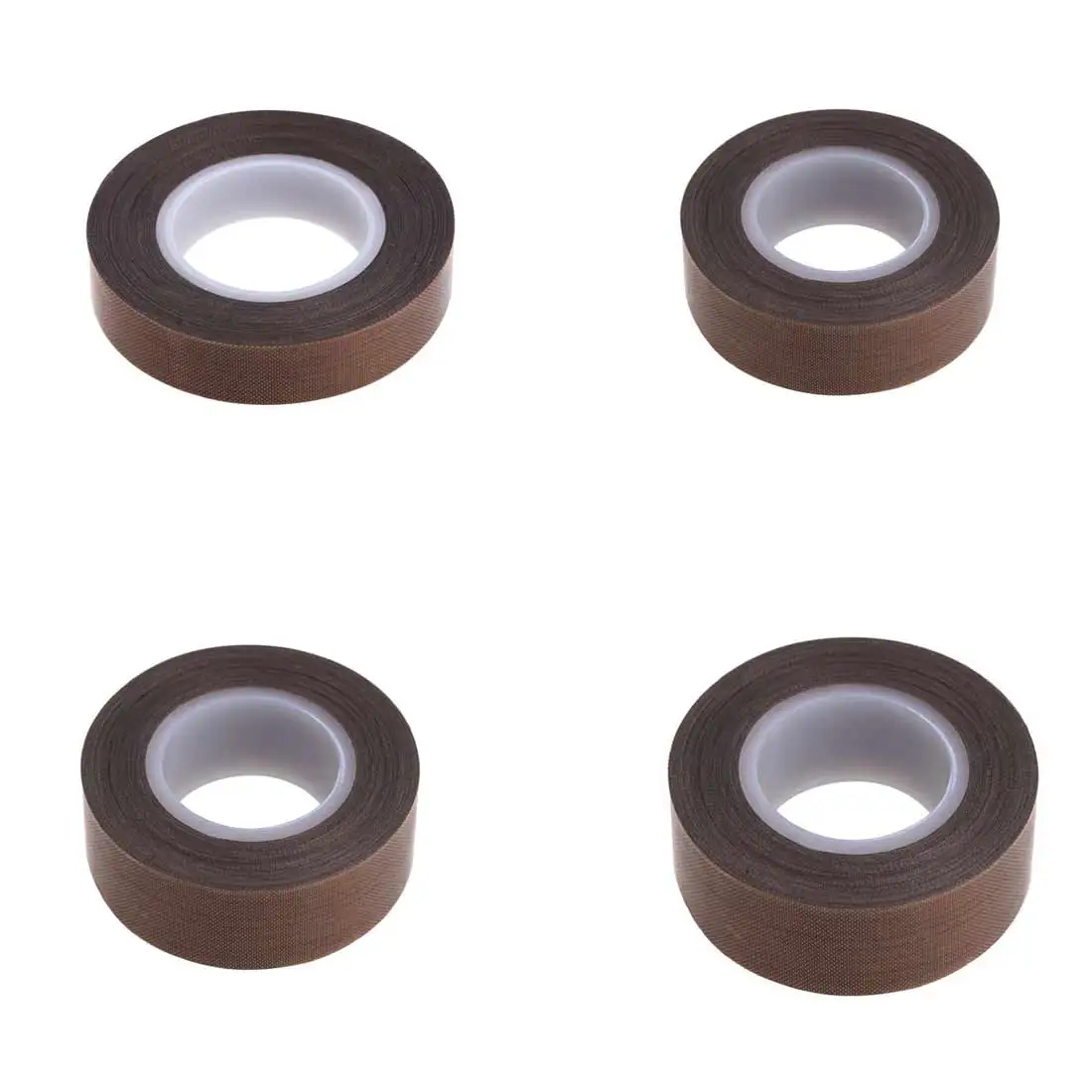 

Adhesive Tape Resistant Temperature Adhesive Cloth Insulation 300 Degree Vacuum Sealing Machine Tape 13mm/19mm/25mm/50mm x 10m