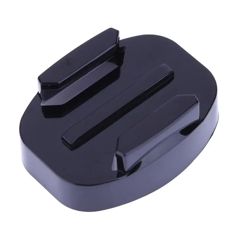 

ALLOET Quick Release Tripod Fixed Mount Base Seat 1/4" Screw Converter Adapter For GoPro Hero 3 3+ 4 5 Series SJCAM Xiaomi YI