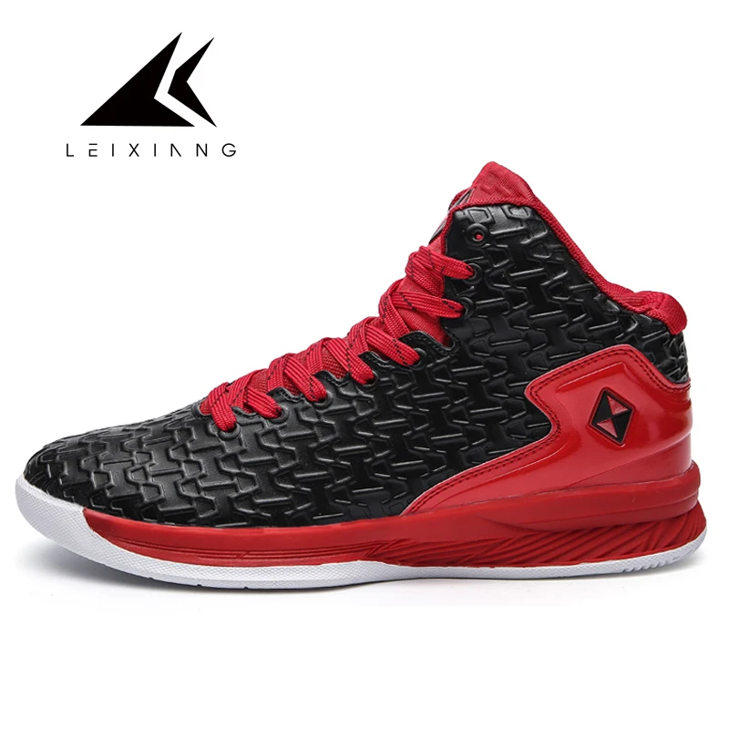 Zapatos al aire libre hombres zapatos de Baloncesto Zapatillas de deporte Zapatos Atlético Baloncesto Schoenen Hoog hombres botines Zapatillas Baloncesto