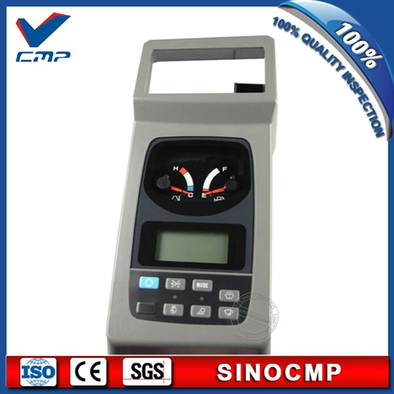 

SK330-6E Gauge Cluster Monitor Panel YN59E00008F1 for Kobelco Excavator, 3 month warrnaty