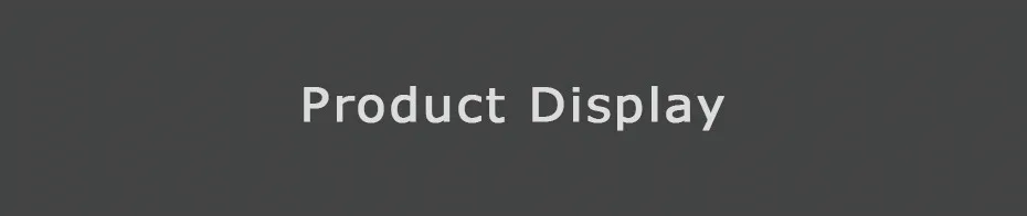 Product Display