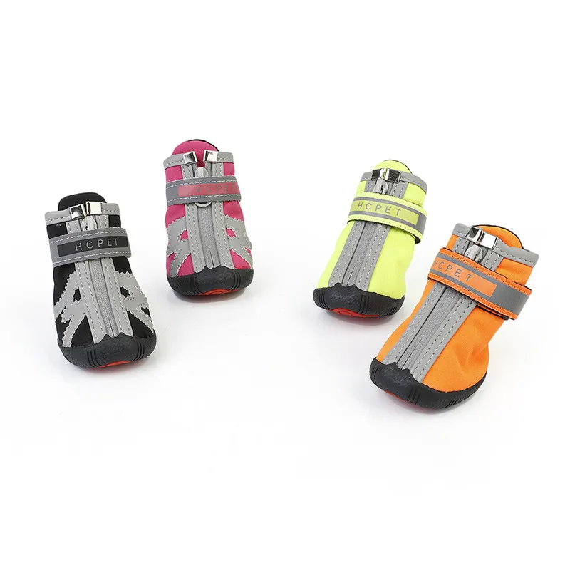 Waterproof Dog Shoes (8)