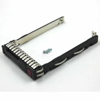 

2.5" SFF SAS SATA HDD Tray Caddy for HP G8 Gen8 651687-001 651699-001 DL380p G8