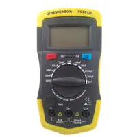 Digtital Capacitance Meter XC6013L Capacitor Tester MF UF Circuit Gauge Capacitance Meter Tester 1