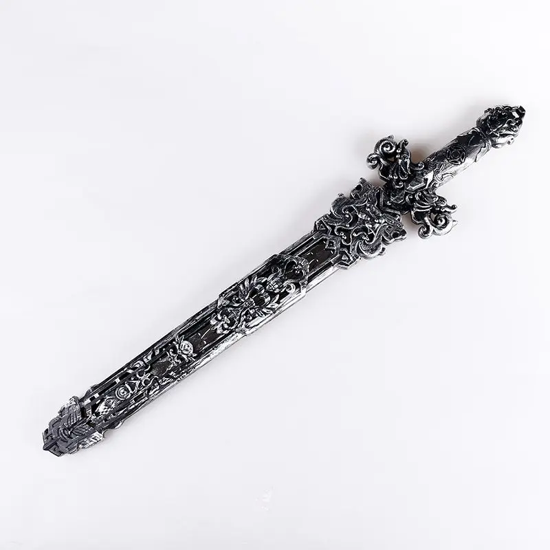 

HOGNSIGN New-fashioned handsome toy plastic sword boy dreamed toys exquisite and cool design toy swords with intricate patterns