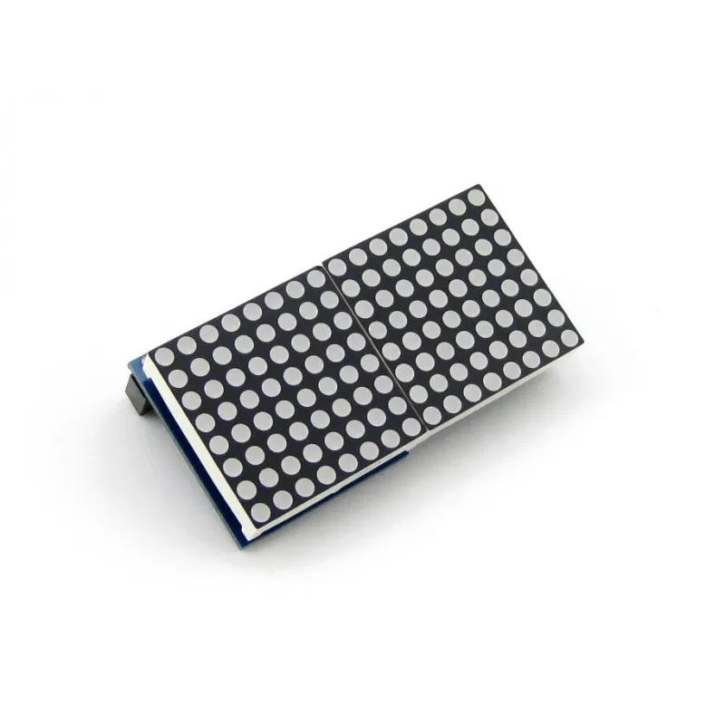 

LED Matrix Designed for Raspberry Pi Supports any Revision of Raspberry Pi