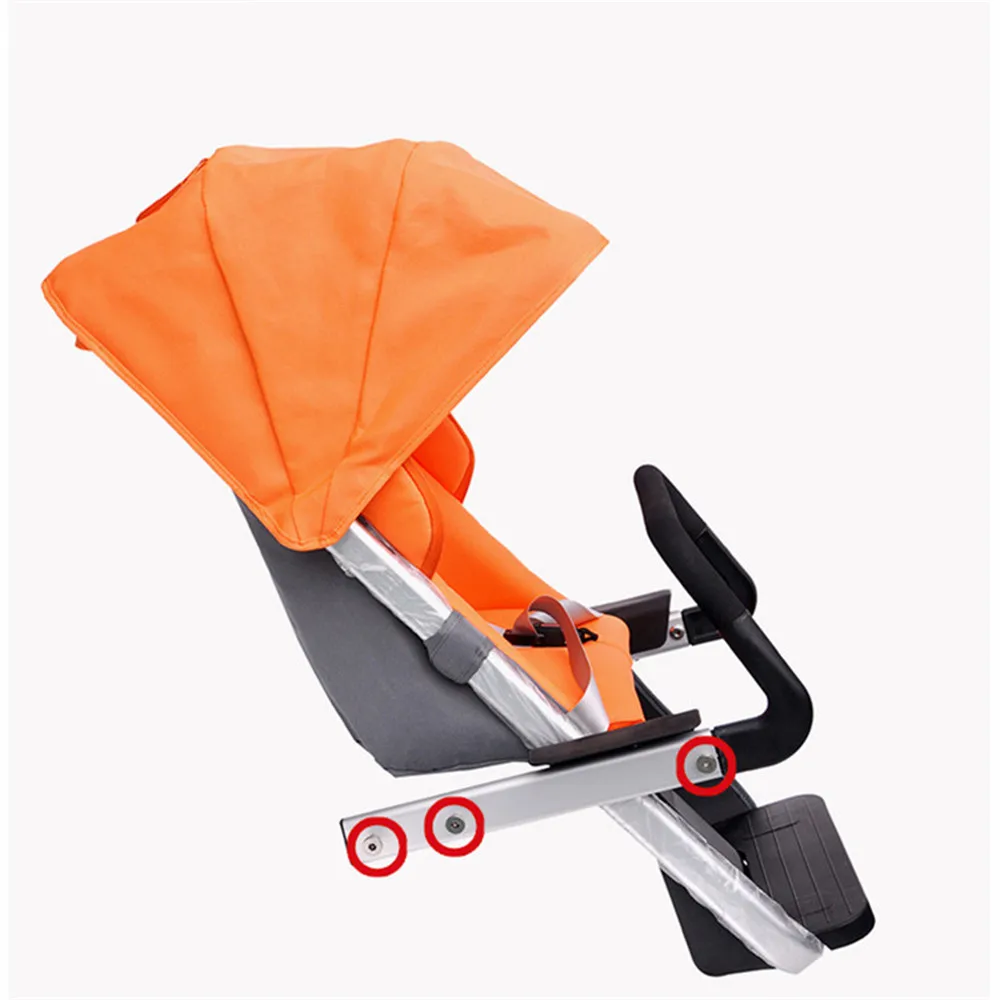 12 Inch Aluminum Alloy Removable Load 160kg Mini 36V 12Ah Electric Family Bicycle Pram Mother and Child Car Stroller09