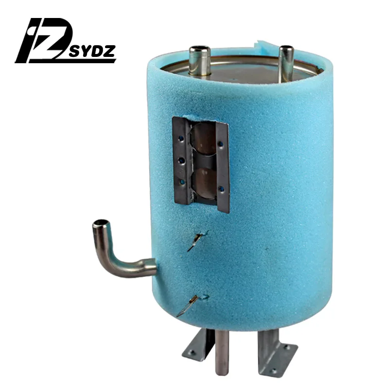 

Water dispenser stainless steel heating tank above the water outlet insulation tank liner heating barrel accessories