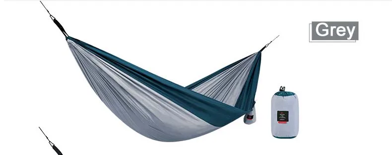 NatureHike Сверхлегкий портативный висячий спальный кровать открытый складной Кемпинг Туризм путешествия гамак для отдыха