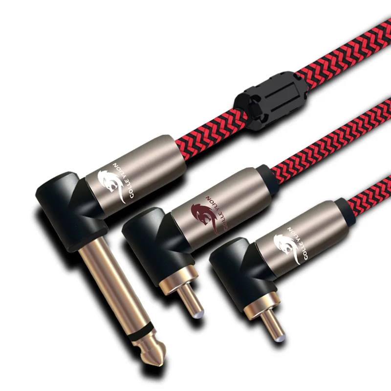 6.5mm - 2 RCA-4